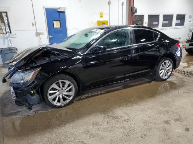 2017 ACURA ILX PREMIUM, 