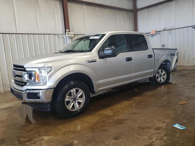 2018 FORD F150 SUPERCREW, null