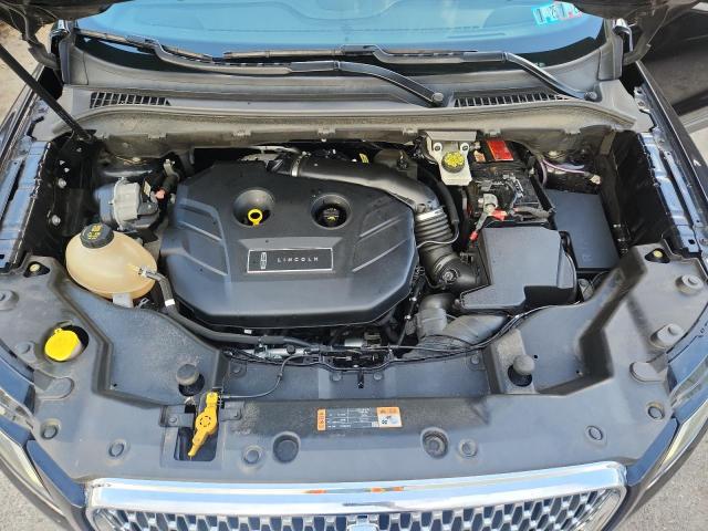 5LMTJ3DH0KUL16353 - 2019 LINCOLN MKC RESERVE Siyah fotoğraf 11