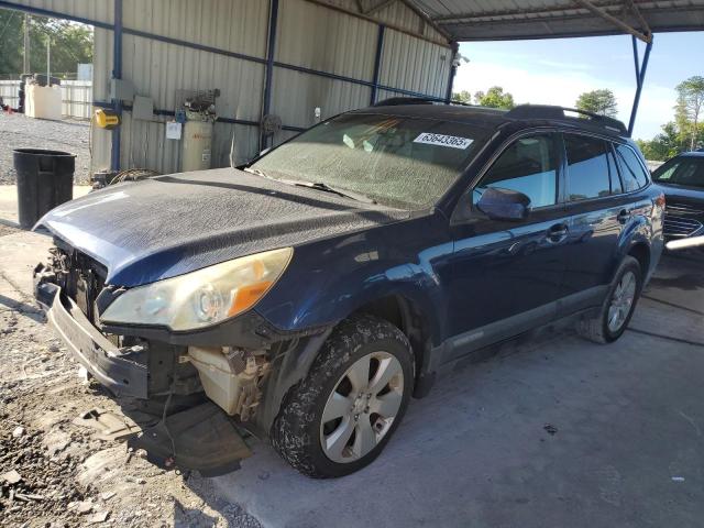2011 SUBARU OUTBACK 2.5I PREMIUM, null