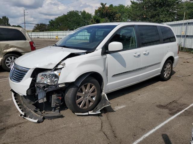 2016 CHRYSLER TOWN & COU TOURING, 