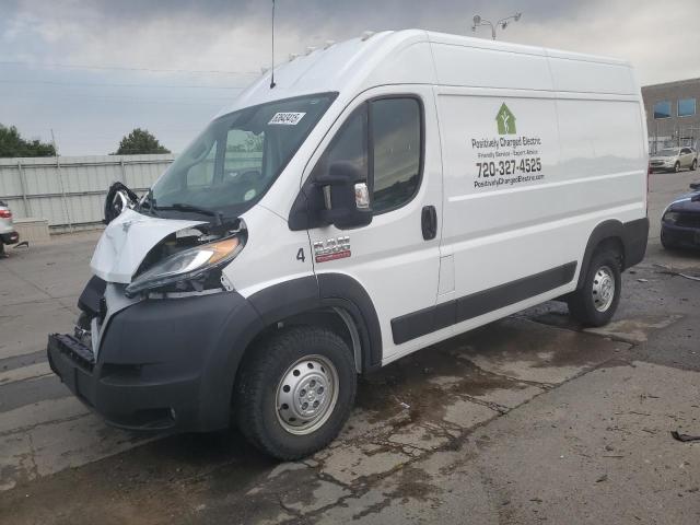 3C6LRVCG5ME524063 - 2021 RAM PROMASTER 2500 HIGH 白色 照片 1