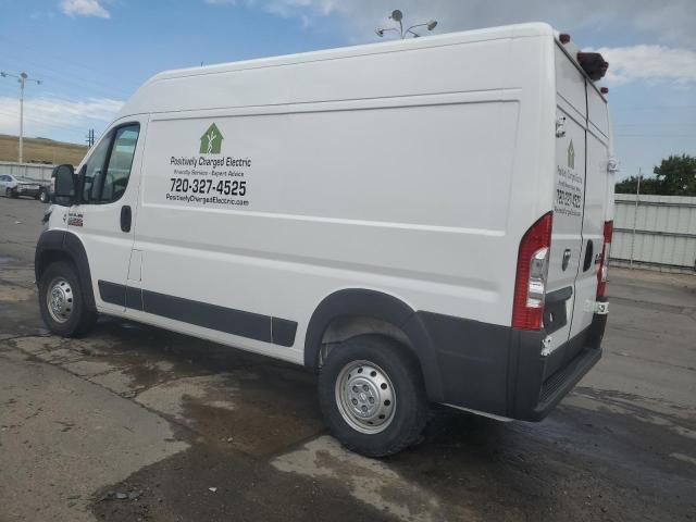 3C6LRVCG5ME524063 - 2021 RAM PROMASTER 2500 HIGH 白色 照片 2