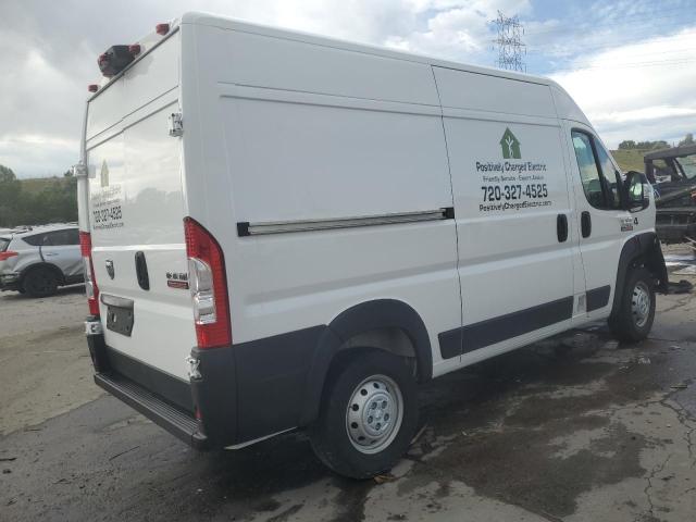 3C6LRVCG5ME524063 - 2021 RAM PROMASTER 2500 HIGH 白色 照片 3