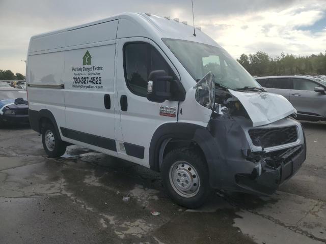 3C6LRVCG5ME524063 - 2021 RAM PROMASTER 2500 HIGH 白色 照片 4