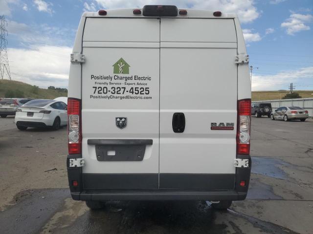 3C6LRVCG5ME524063 - 2021 RAM PROMASTER 2500 HIGH 白色 照片 6