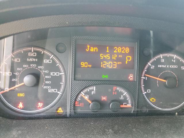 3C6LRVCG5ME524063 - 2021 RAM PROMASTER 2500 HIGH 白色 照片 9