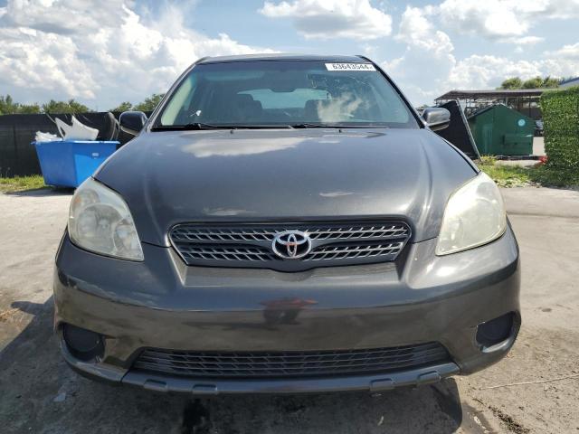 2T1KR32E25C378620 - 2005 TOYOTA COROLLA MA XR BLACK photo 5