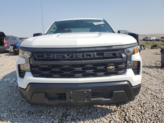 1GCRAAEKXPZ291679 - 2023 CHEVROLET SILVERADO C1500 WHITE photo 5