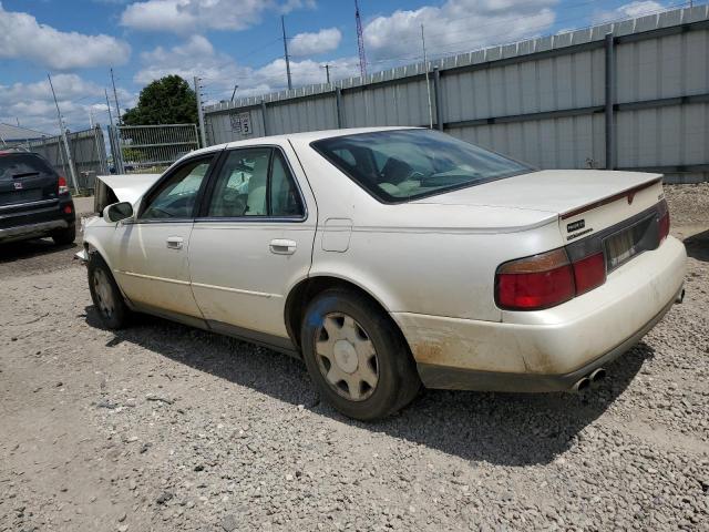 1G6KS54Y6YU184206 - 2000 CADILLAC SEVILLE SLS WHITE photo 2