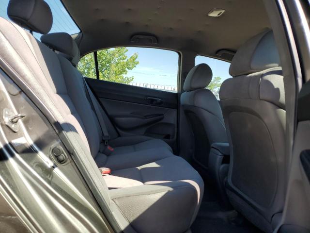 2HGFA16326H039015 - 2006 HONDA CIVIC DX VP Boz foto 10