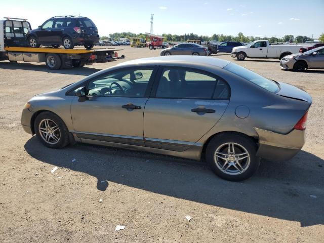 2HGFA16326H039015 - 2006 HONDA CIVIC DX VP Boz foto 2