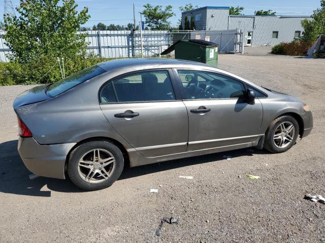 2HGFA16326H039015 - 2006 HONDA CIVIC DX VP Boz foto 3