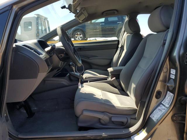 2HGFA16326H039015 - 2006 HONDA CIVIC DX VP Boz foto 7