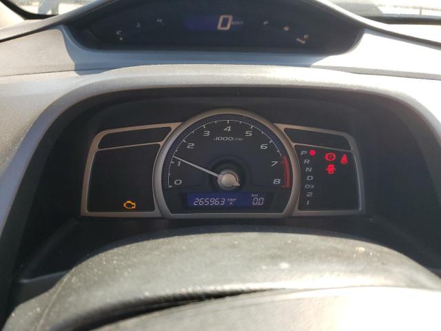 2HGFA16326H039015 - 2006 HONDA CIVIC DX VP Boz foto 9