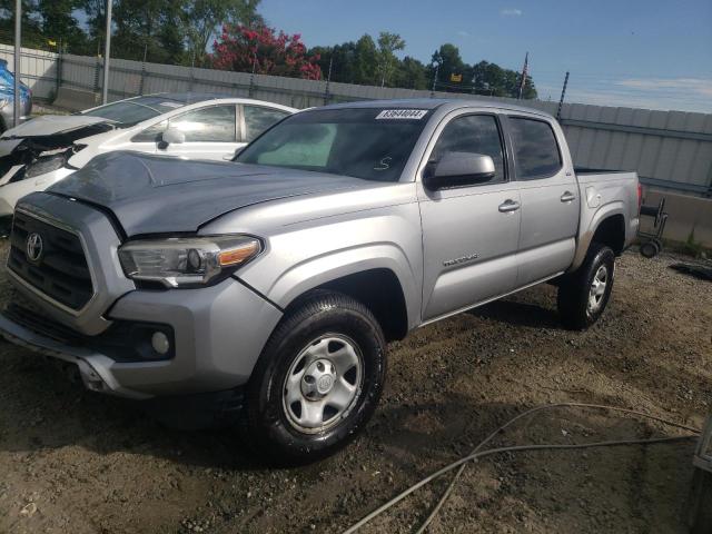 2016 TOYOTA TACOMA DOUBLE CAB, 