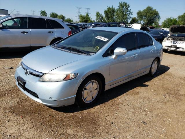 2006 HONDA CIVIC HYBRID, 