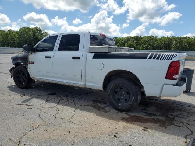 1C6RR6ST3FS703393 - 2015 RAM 1500 ST WHITE photo 2