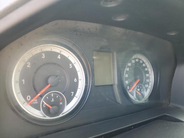 1C6RR6ST3FS703393 - 2015 RAM 1500 ST WHITE photo 9