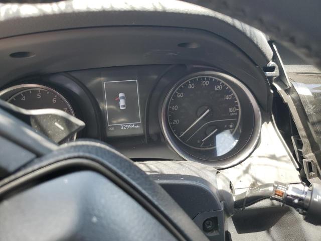 4T1G11AK0RU238093 - 2024 TOYOTA CAMRY SE NIGHT SHADE SILVER photo 9