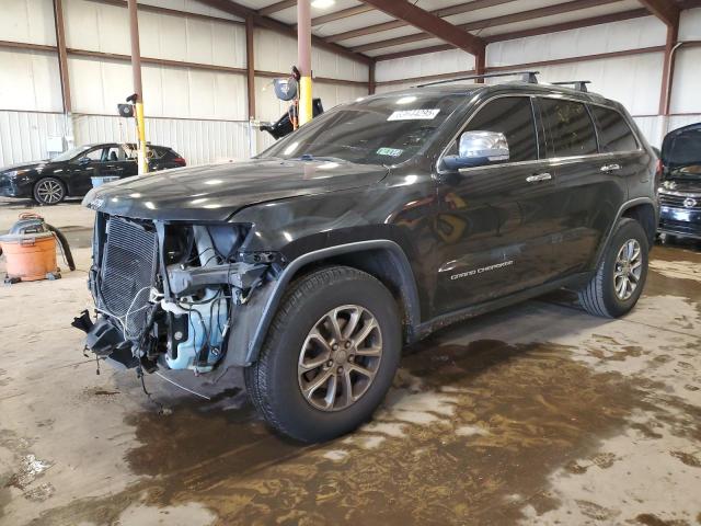 2016 JEEP GRAND CHER LIMITED, null