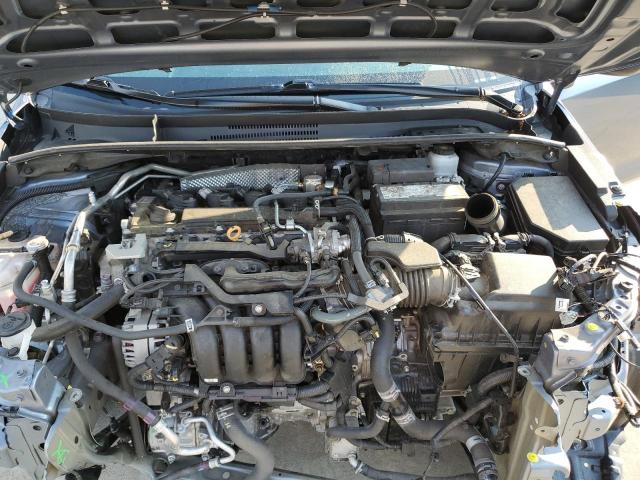 5YFB4MDE6RP084435 - 2024 TOYOTA COROLLA LE Niebieski zdjęcie 11