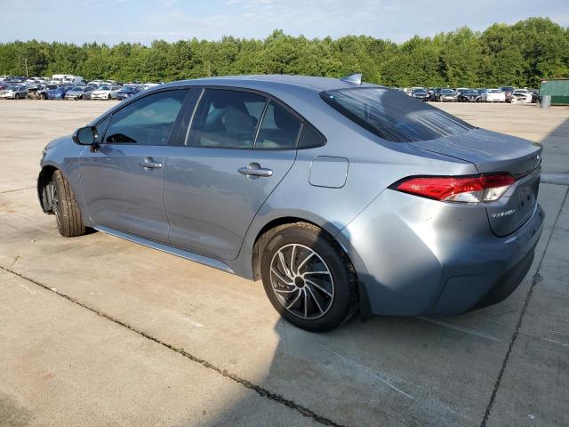 5YFB4MDE6RP084435 - 2024 TOYOTA COROLLA LE Niebieski zdjęcie 2