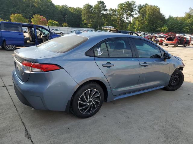 5YFB4MDE6RP084435 - 2024 TOYOTA COROLLA LE Niebieski zdjęcie 3