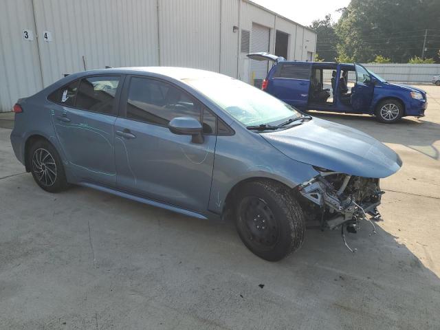 5YFB4MDE6RP084435 - 2024 TOYOTA COROLLA LE Niebieski zdjęcie 4