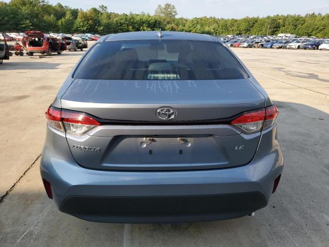 5YFB4MDE6RP084435 - 2024 TOYOTA COROLLA LE Niebieski zdjęcie 6