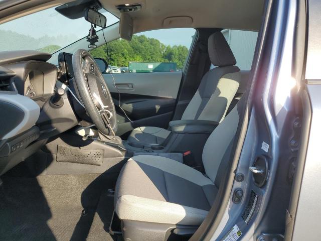 5YFB4MDE6RP084435 - 2024 TOYOTA COROLLA LE Niebieski zdjęcie 7