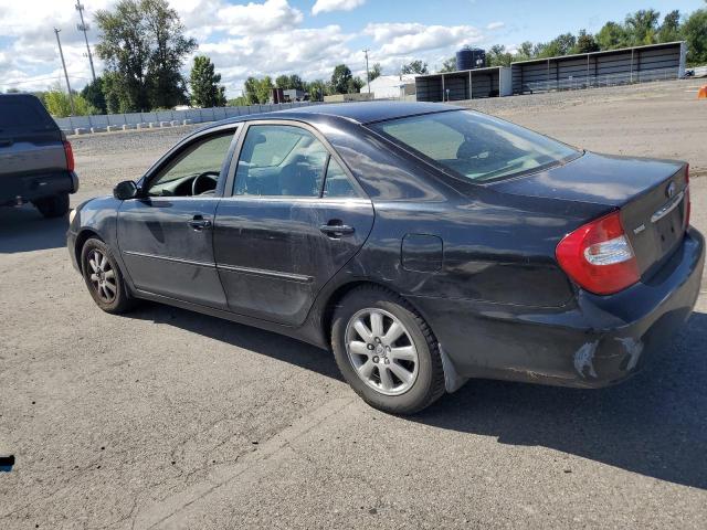 JTDBE30K630181493 - 2003 TOYOTA CAMRY LE Qara foto 2