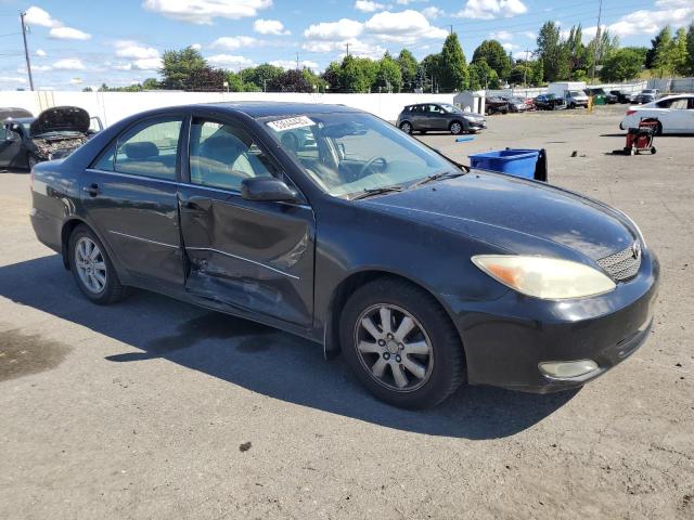 JTDBE30K630181493 - 2003 TOYOTA CAMRY LE Qara foto 4