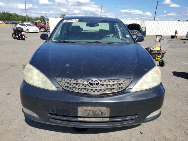 JTDBE30K630181493 - 2003 TOYOTA CAMRY LE Qara foto 5