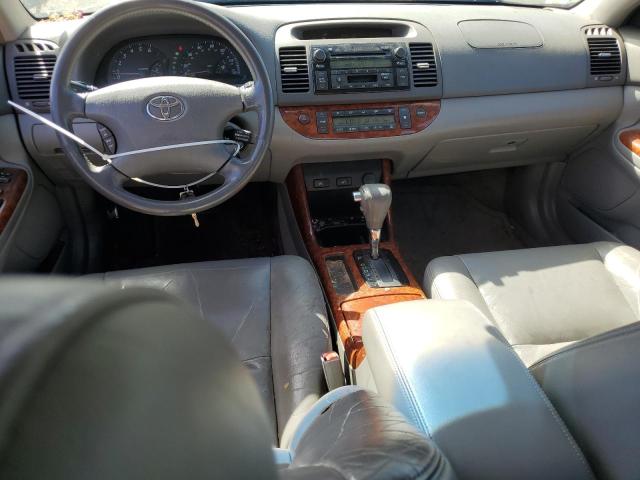 JTDBE30K630181493 - 2003 TOYOTA CAMRY LE Qara foto 8