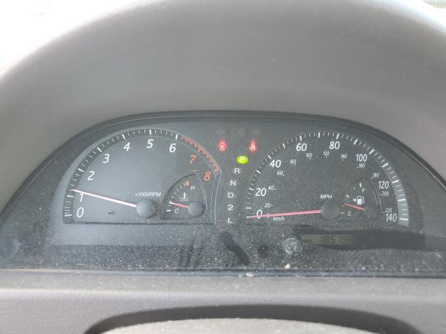 JTDBE30K630181493 - 2003 TOYOTA CAMRY LE Qara foto 9