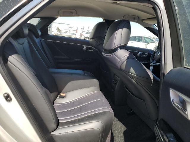 JTDBVRBD6JA005178 - 2018 TOYOTA MIRAI 银色 照片 10