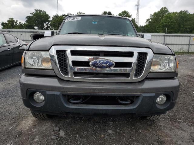 1FTZR45E18PB16979 - 2008 FORD RANGER SUPER CAB GRAY photo 5