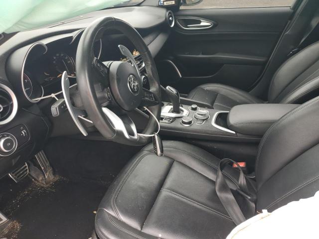 ZARFANANXN7652918 - 2022 ALFA ROMEO GIULIA 白色 照片 7