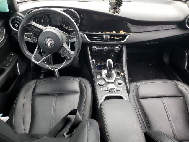 ZARFANANXN7652918 - 2022 ALFA ROMEO GIULIA 白色 照片 8