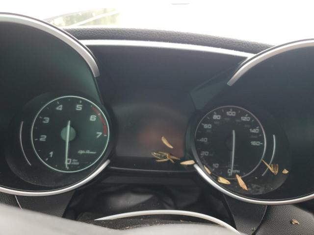 ZARFANANXN7652918 - 2022 ALFA ROMEO GIULIA 白色 照片 9