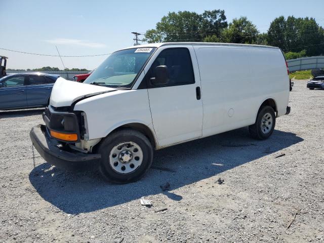 2014 CHEVROLET EXPRESS G1500, 