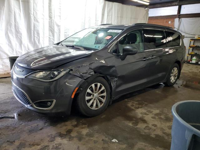 2C4RC1FG1KR686535 - 2019 CHRYSLER PACIFICA TOURING PLUS Grafit foto 1