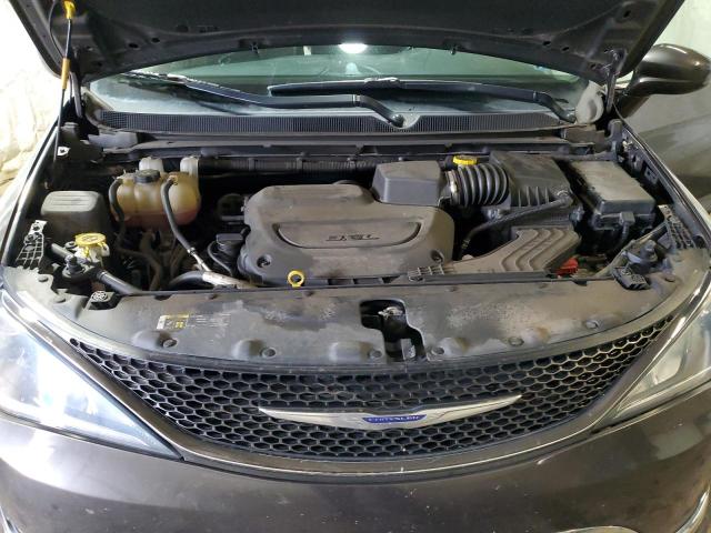 2C4RC1FG1KR686535 - 2019 CHRYSLER PACIFICA TOURING PLUS Grafit foto 12