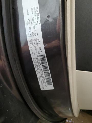 2C4RC1FG1KR686535 - 2019 CHRYSLER PACIFICA TOURING PLUS Grafit foto 13