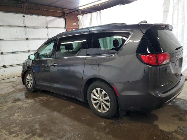 2C4RC1FG1KR686535 - 2019 CHRYSLER PACIFICA TOURING PLUS Grafit foto 2