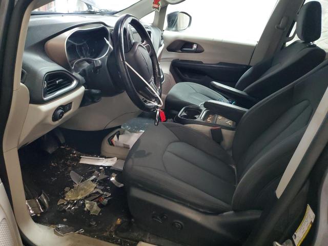 2C4RC1FG1KR686535 - 2019 CHRYSLER PACIFICA TOURING PLUS Grafit foto 7