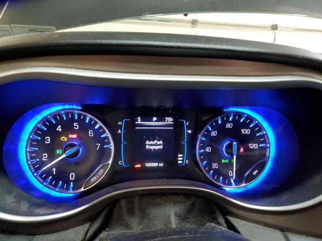 2C4RC1FG1KR686535 - 2019 CHRYSLER PACIFICA TOURING PLUS Grafit foto 9