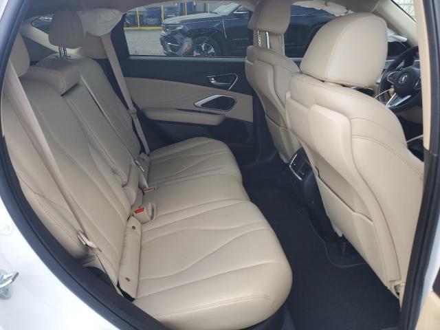 5J8TC2H39ML026293 - 2021 ACURA RDX WHITE photo 11