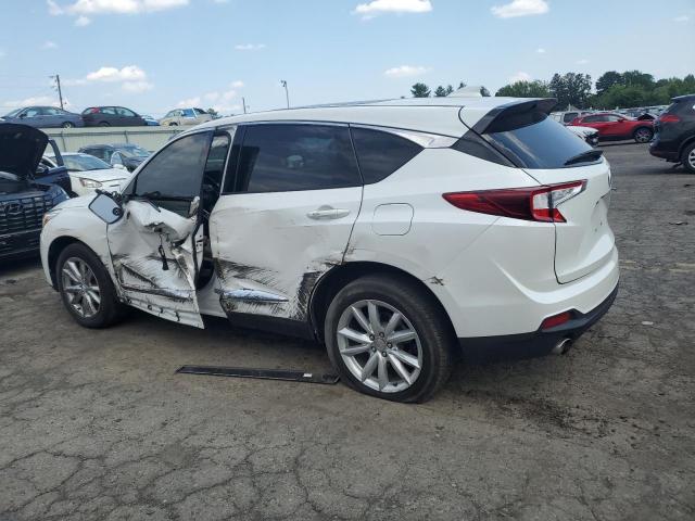 5J8TC2H39ML026293 - 2021 ACURA RDX WHITE photo 2